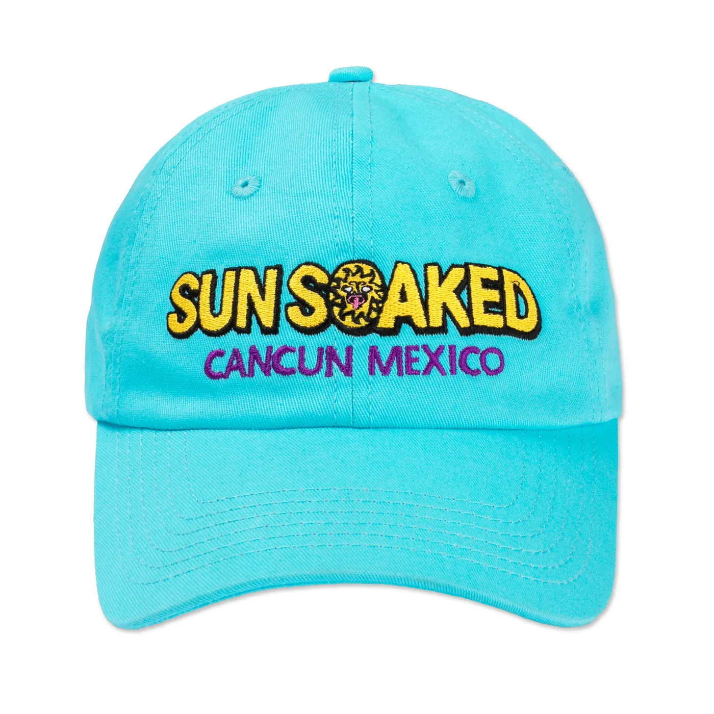 Kaskade Sunsoaked Dad Hat