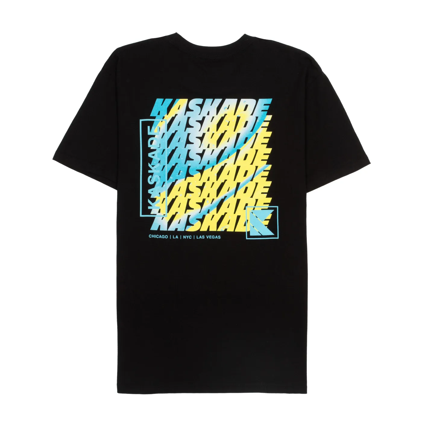 Kaskade Sky Blue Cities Tee