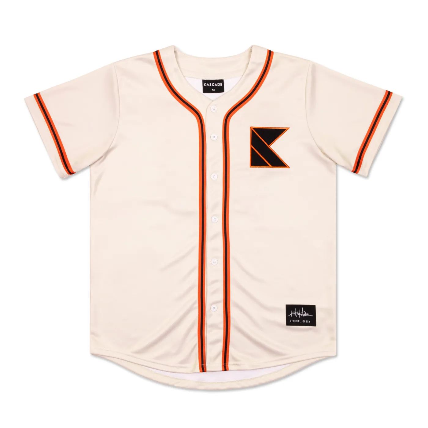 Kaskade Baseball Jersey