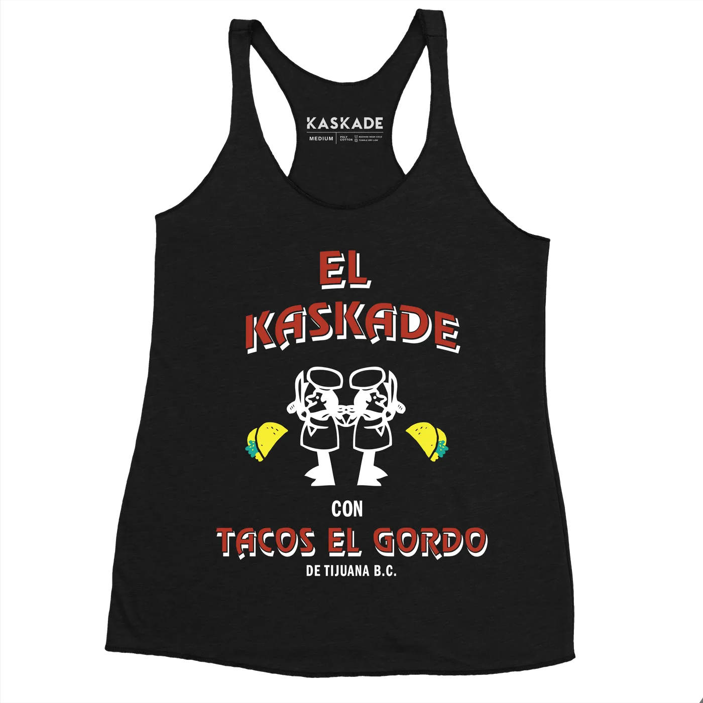 El Kaskade WMNS Tank-Top