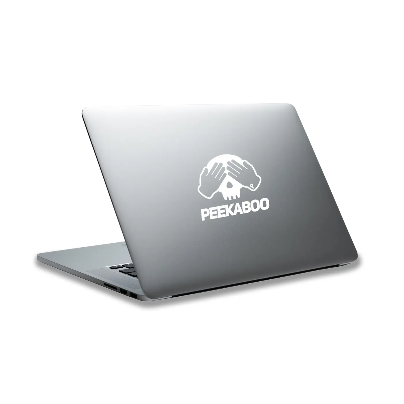PEEKABOO Decal