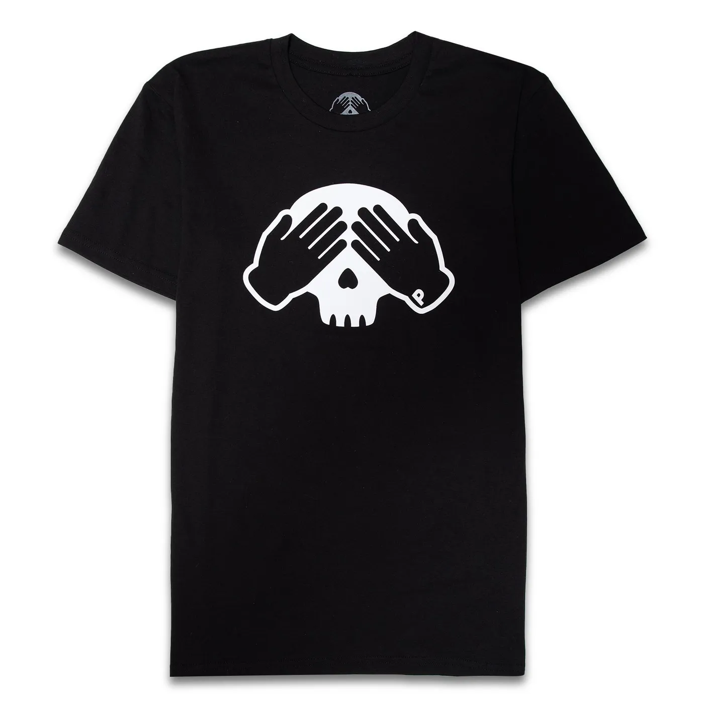 PEEKABOO Logo Tee