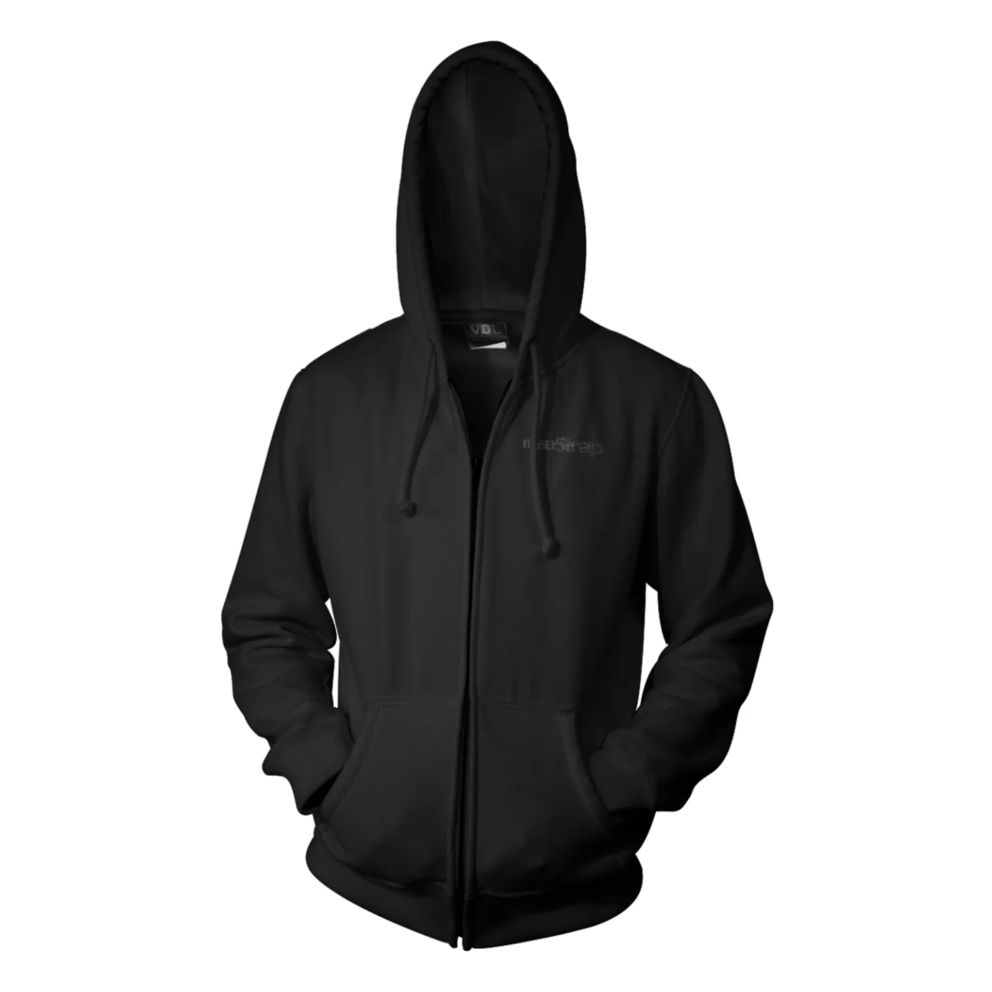 deadmau5 - Glitch Hoodie