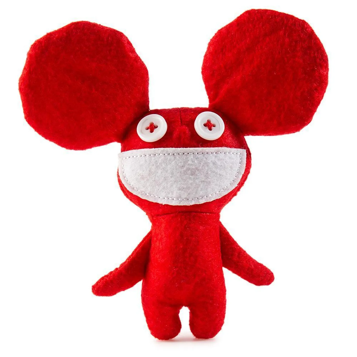 deadmau5 deamau5 x Kid Robot Plush Toy