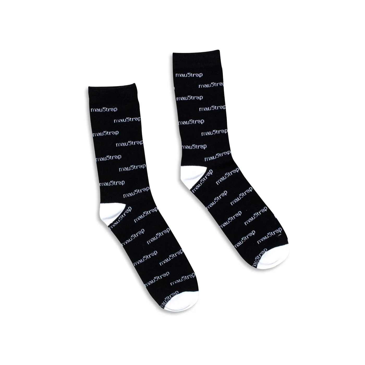 mau5trap Repeat Logo Sock
