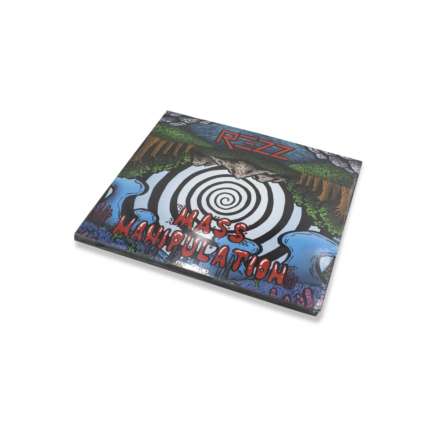 Rezz Mass Manipulation CD