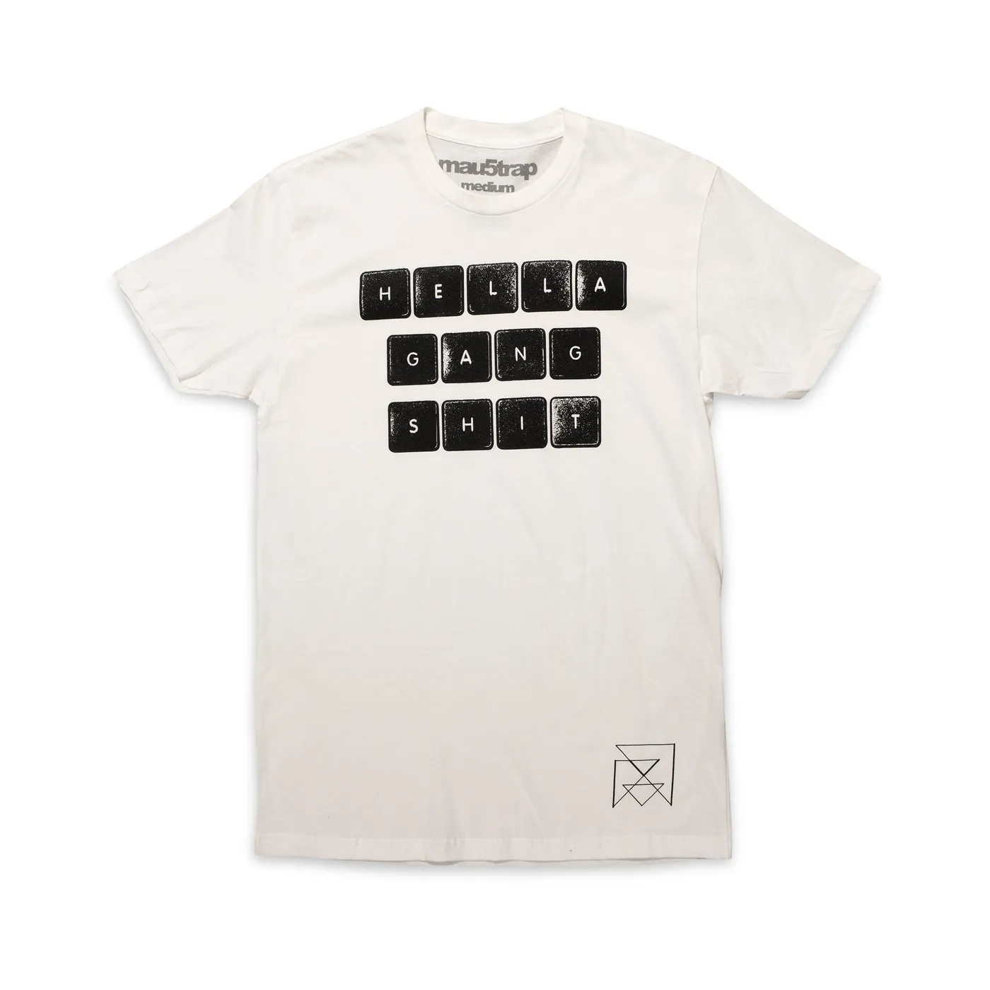 mau5trap Hella Gang Shit Tee