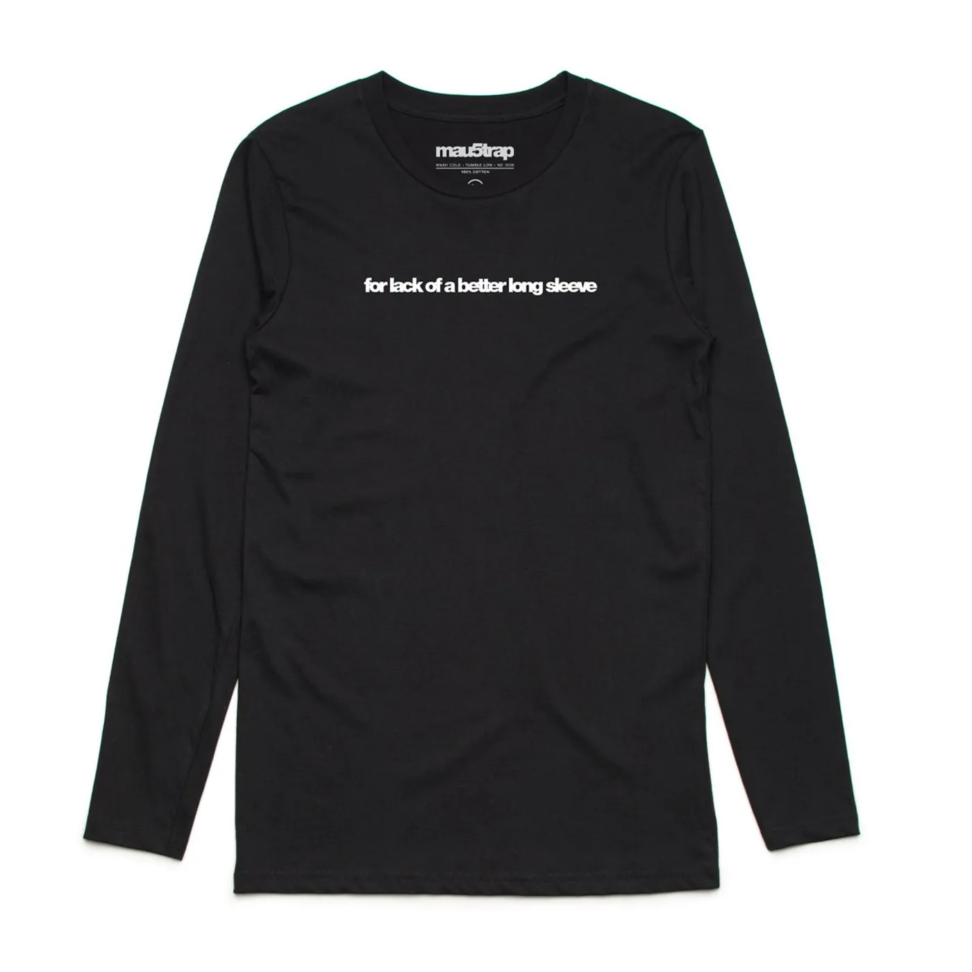 Mau5trap for lack of a better long sleeve