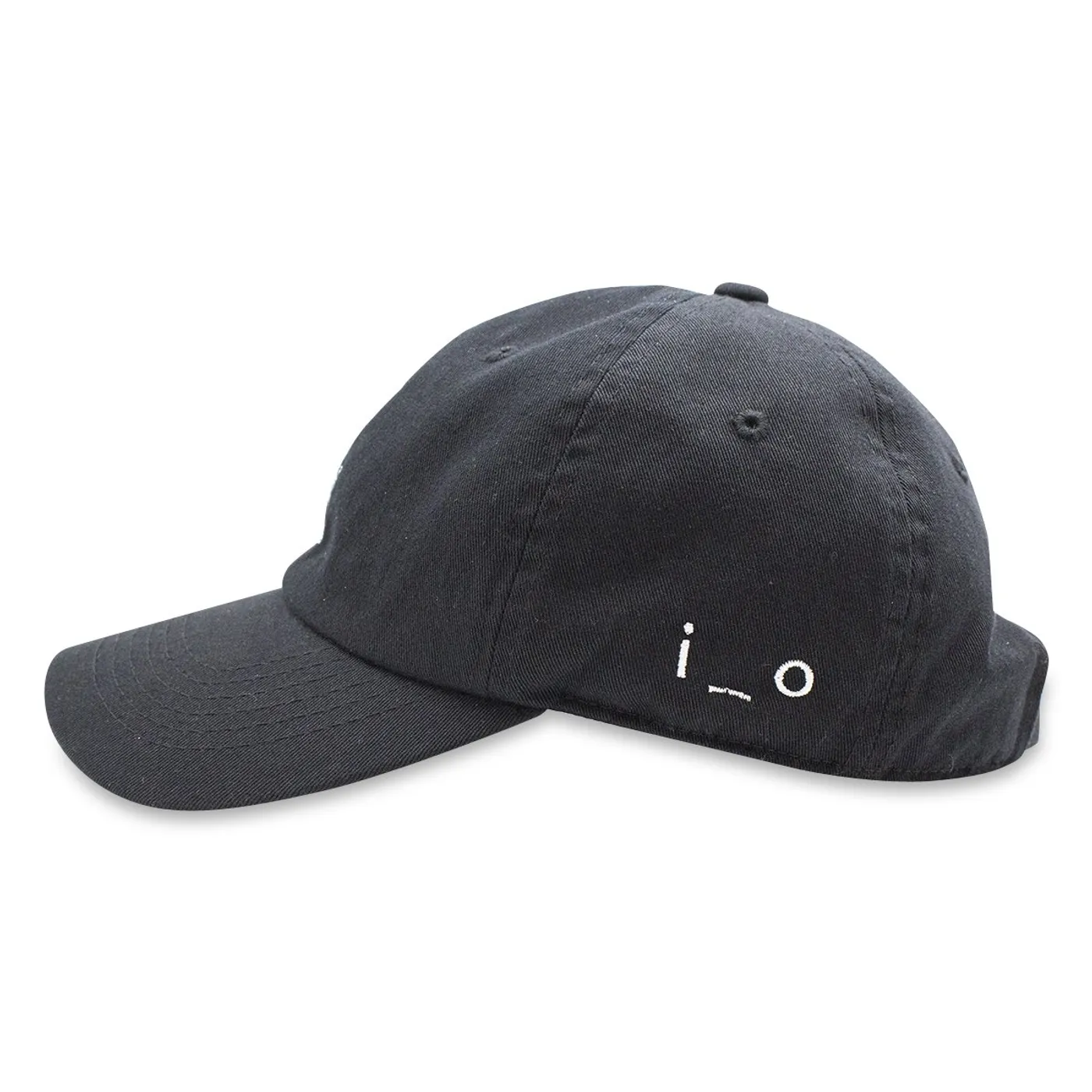 i_o House of God Dad Hat