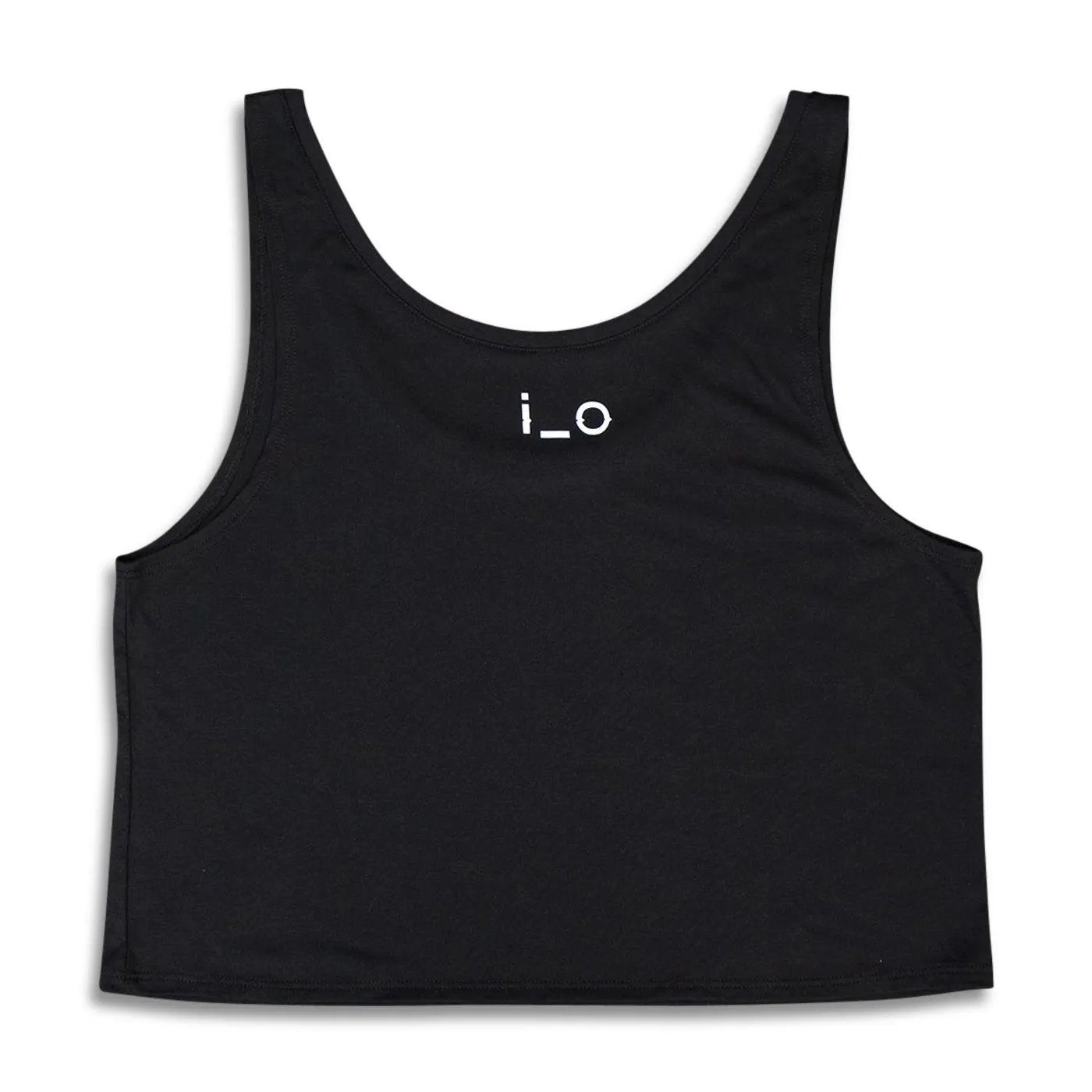 i_o Crop Top