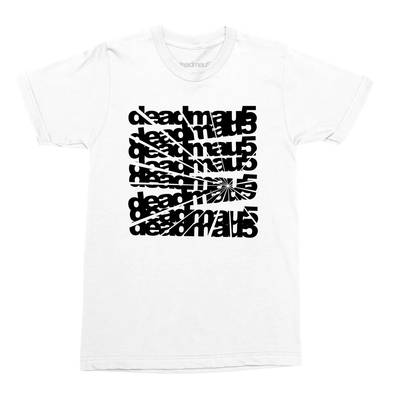 deadmau5 fractal tee