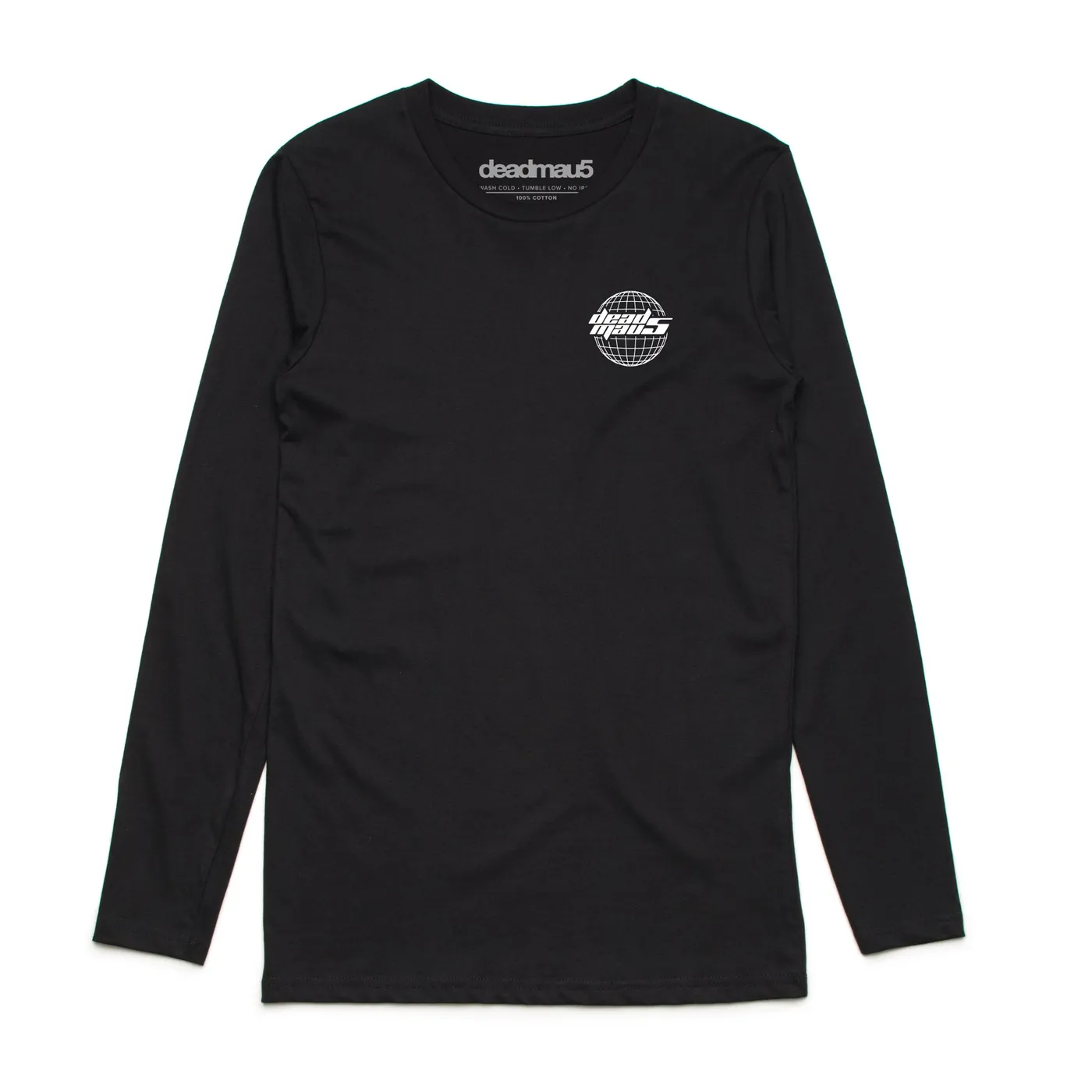 deadmau5 world long sleeve