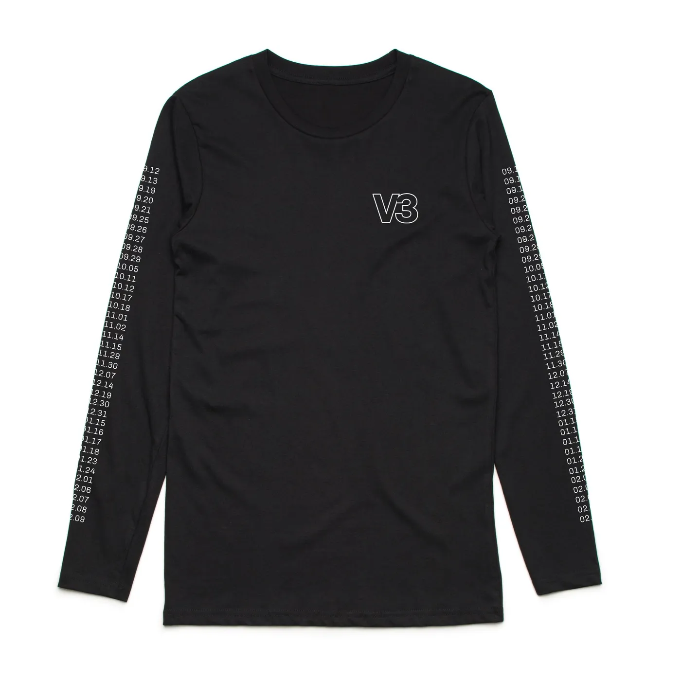deadmau5 Cube V3 Long Sleeve