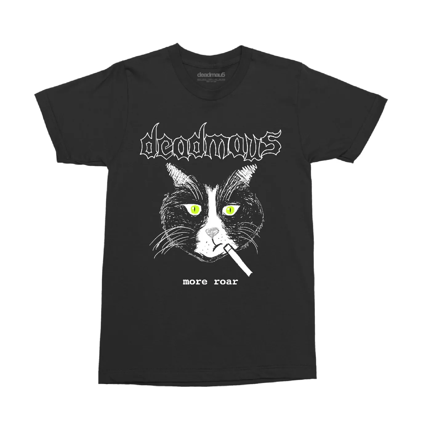deadmau5 meowingtons limited edition tee