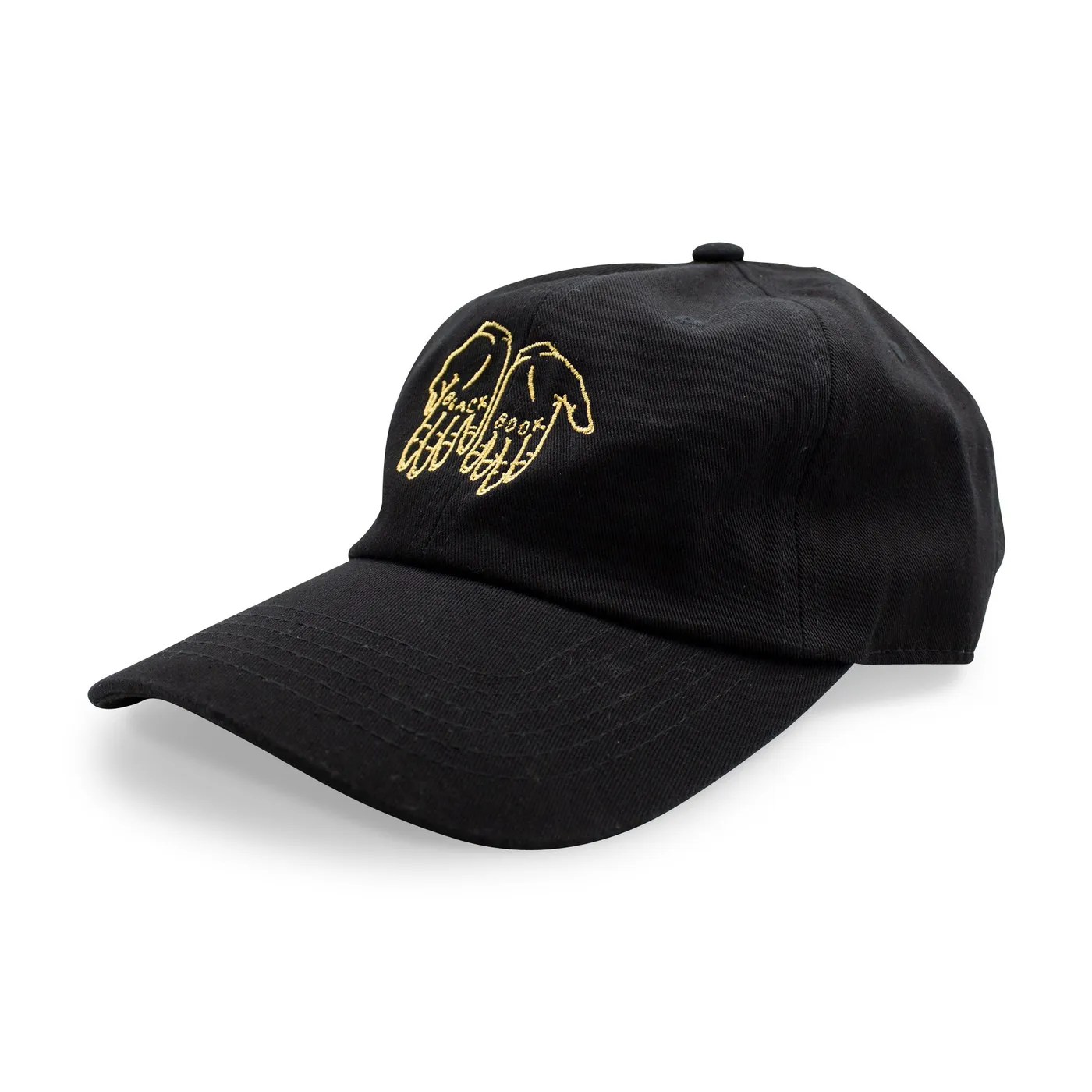 Chris Lake BLACK BOOK DAD HAT