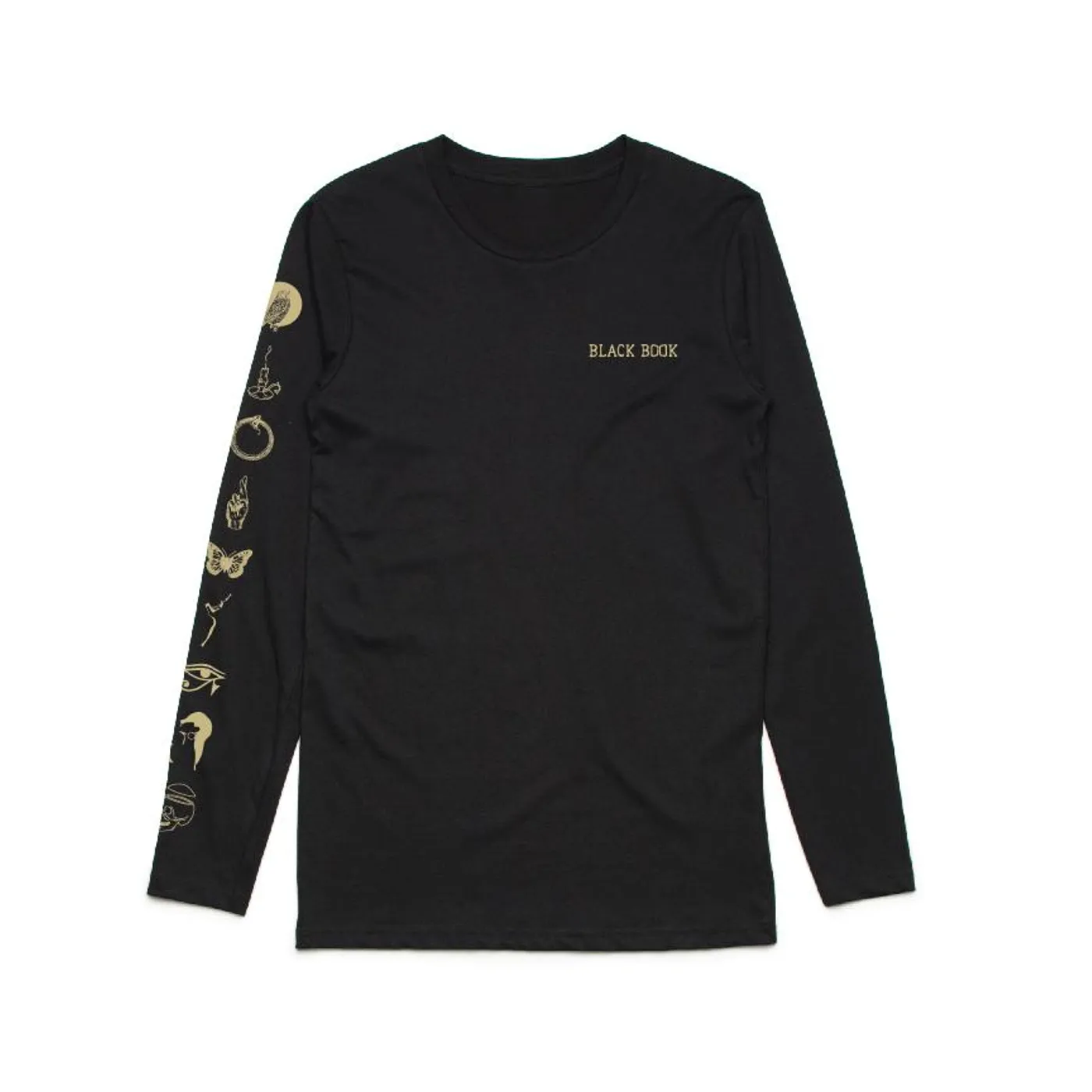 Chris Lake SYMBOLS LONG SLEEVE