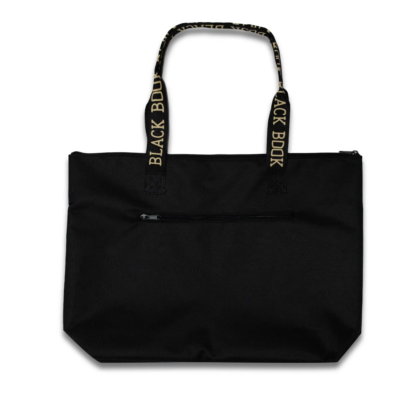 Chris Lake BLACK BOOK TOTE BAG