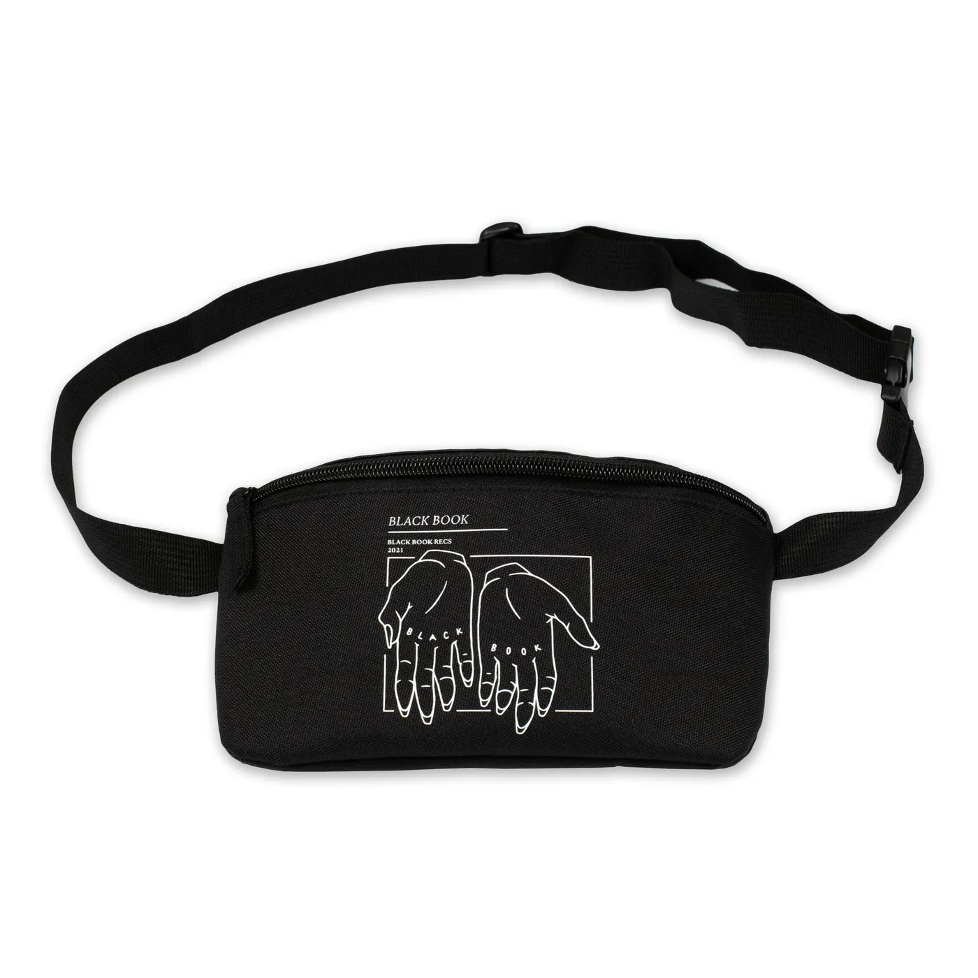 Chris Lake Black Book Fanny Pack