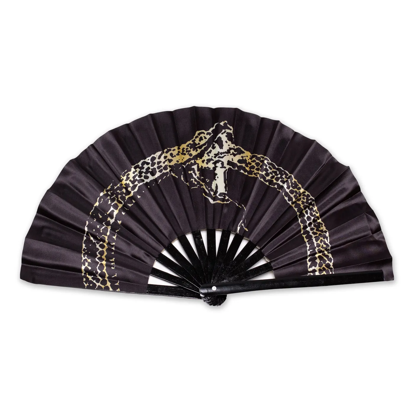 Chris Lake Black Book Hand Fan 2.0