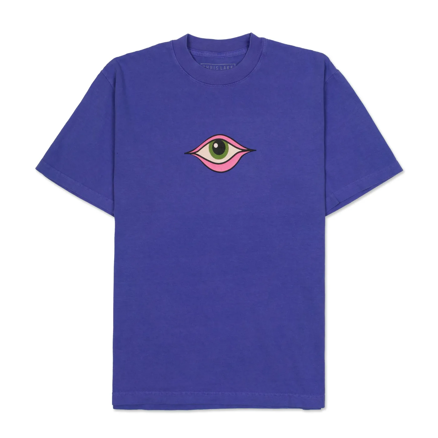 Chris Lake Arizona Under Construction Collab Tee