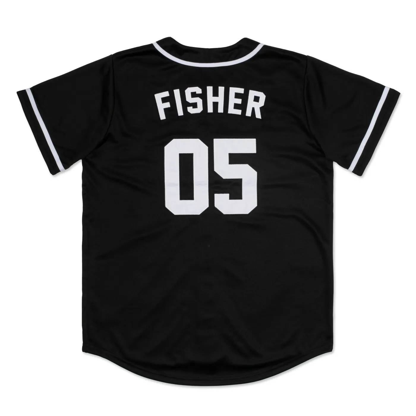 FISHER BASEBALL JERSEY
