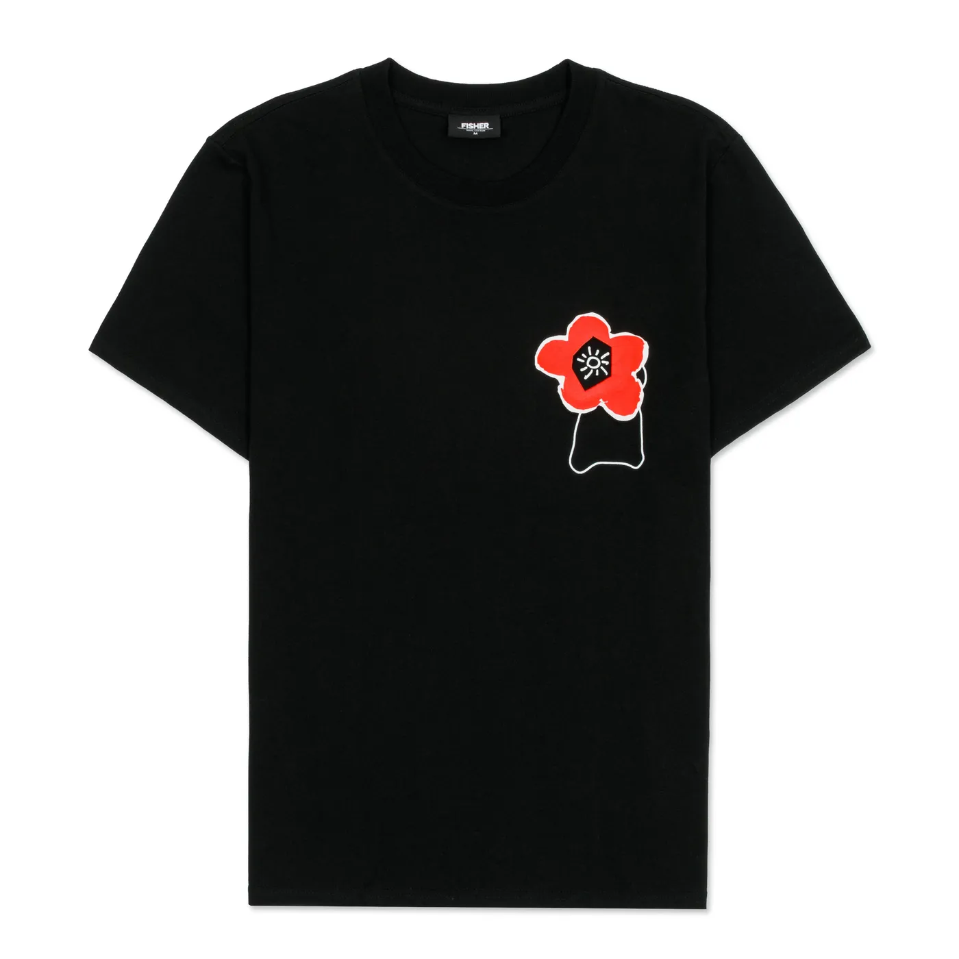 FISHER JERSEY TEE
