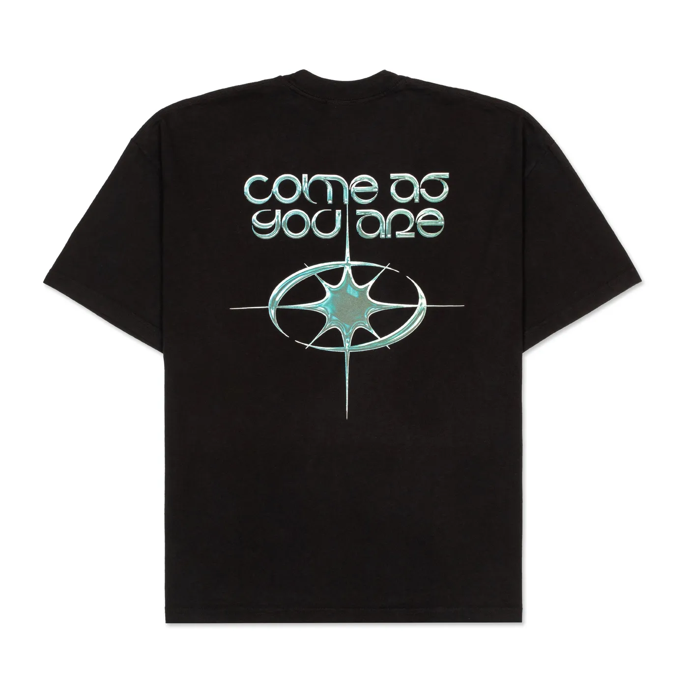 FISHER COME AS YOU ARE TEE