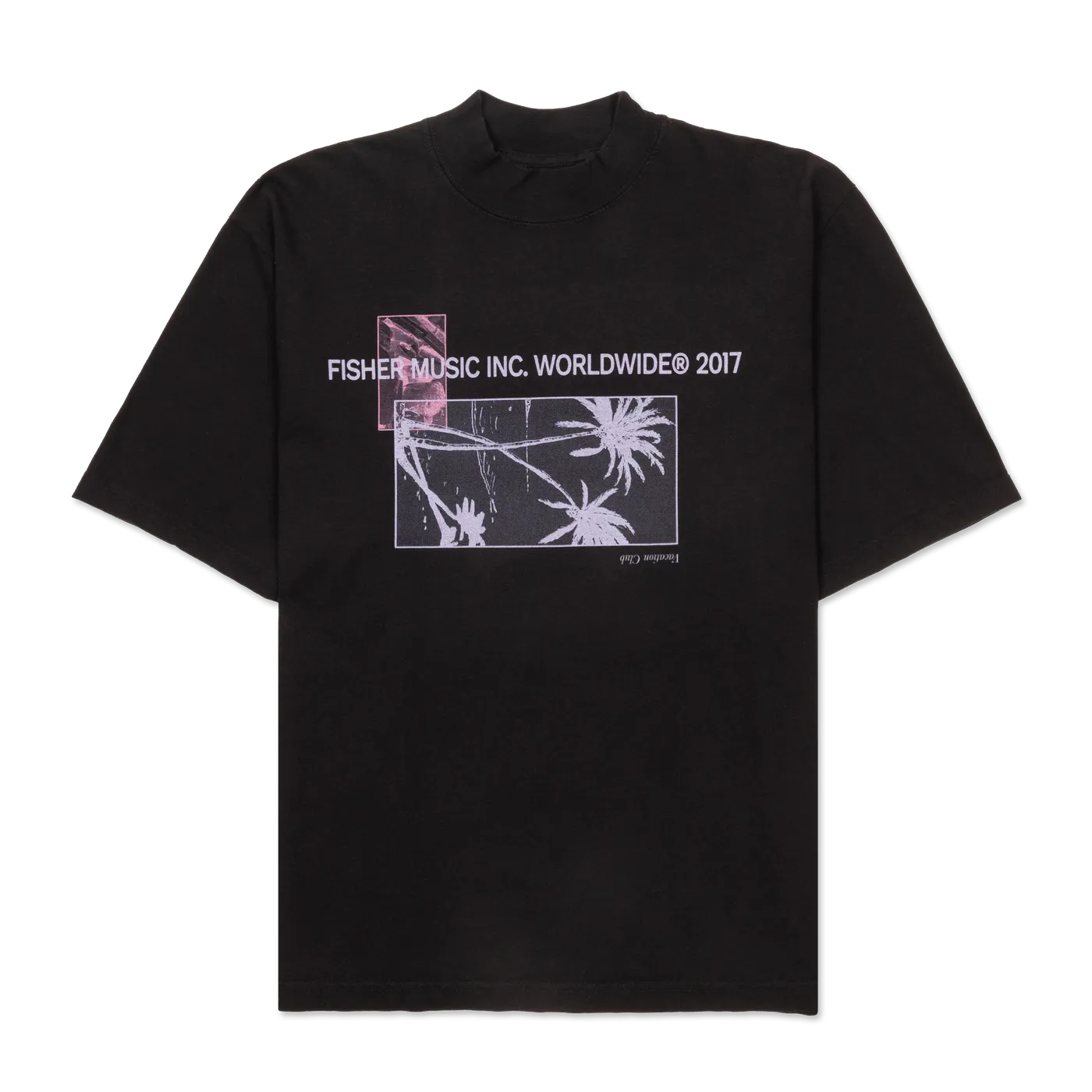 FISHER MUSIC INC. TEE