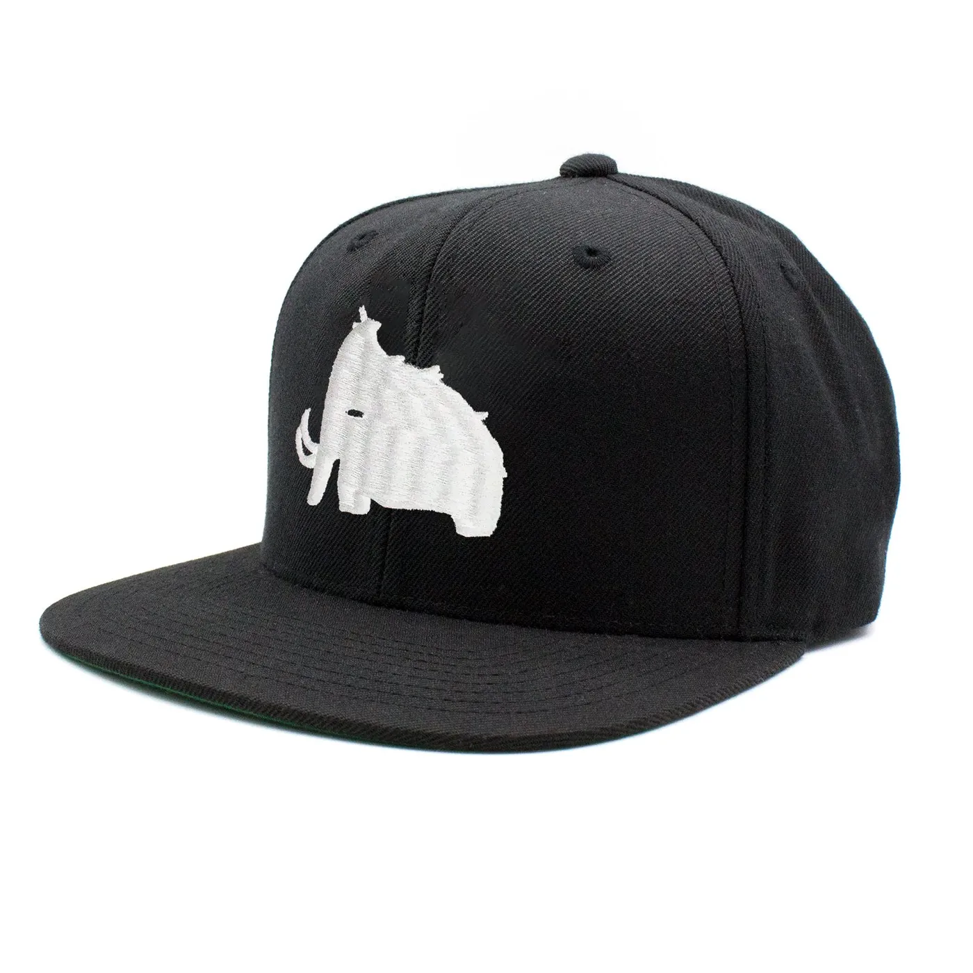 Wooli Snapback / Black