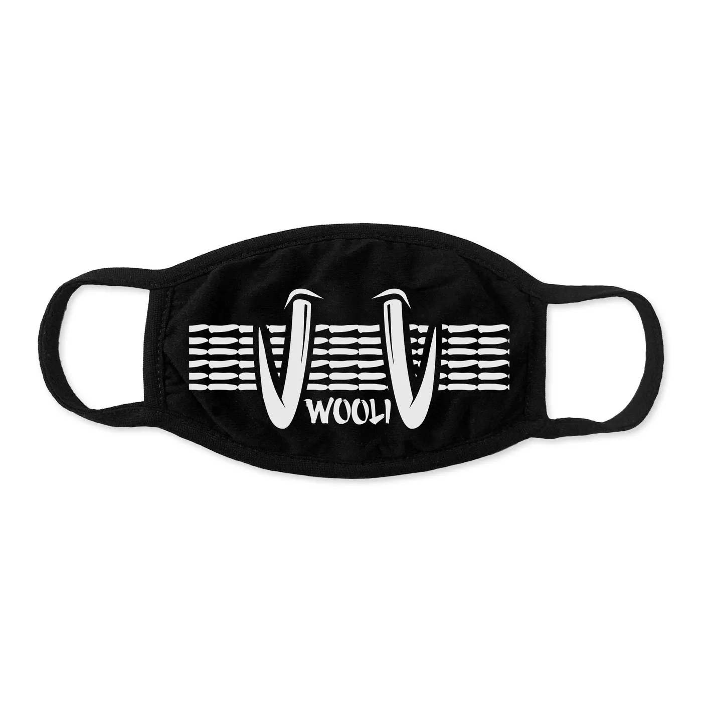 Wooli Facemask