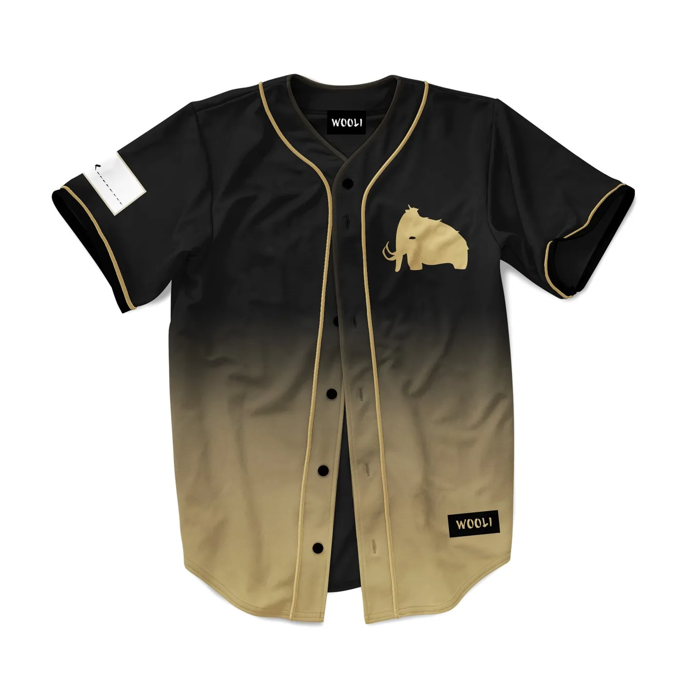 Wooli Signature Series Baseball jersey