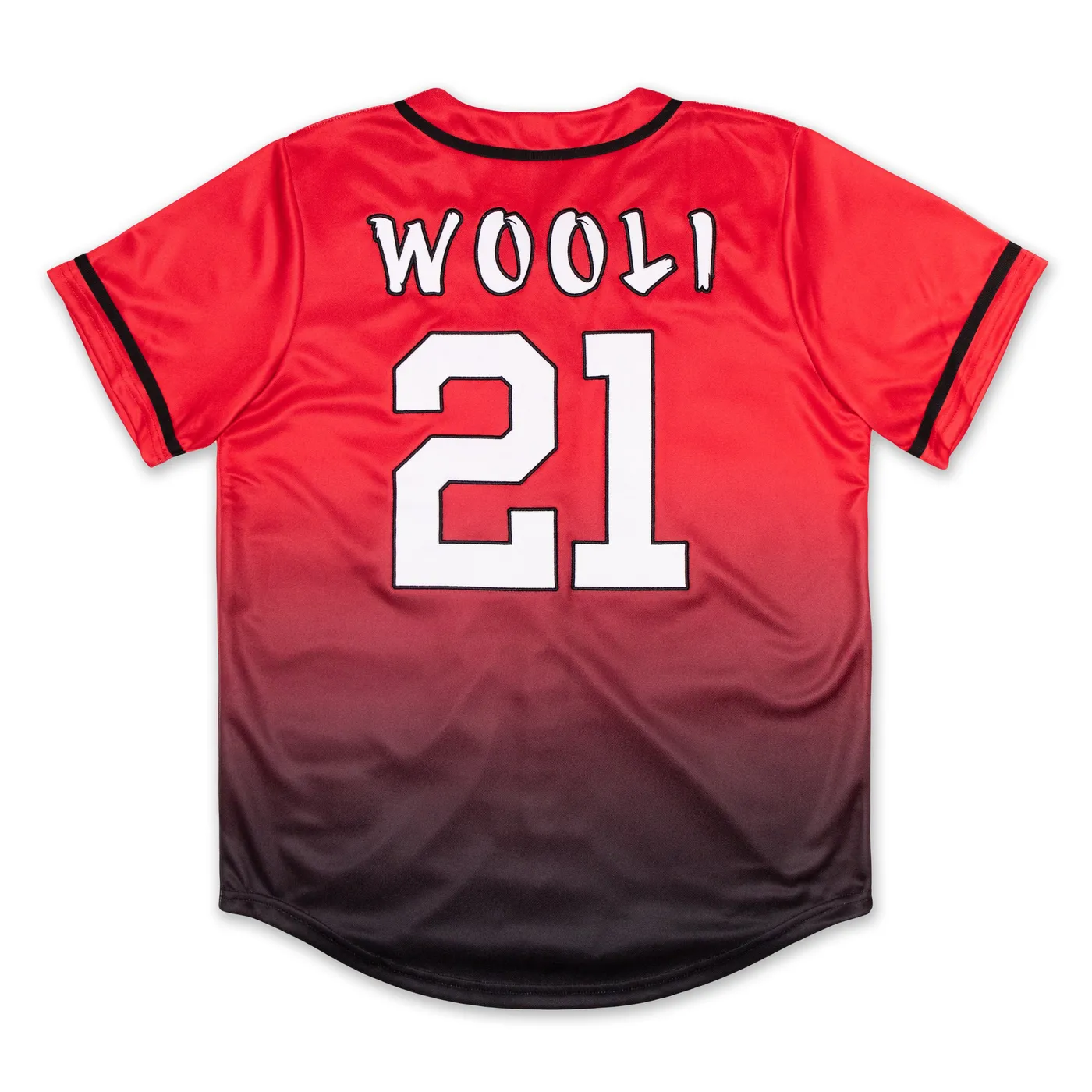 Wooli Destination Tour Jersey