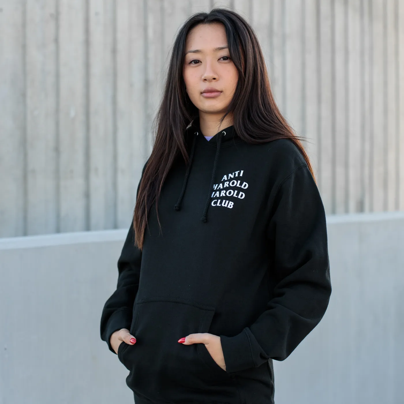 Porter Robinson velvet patch tree hoodie