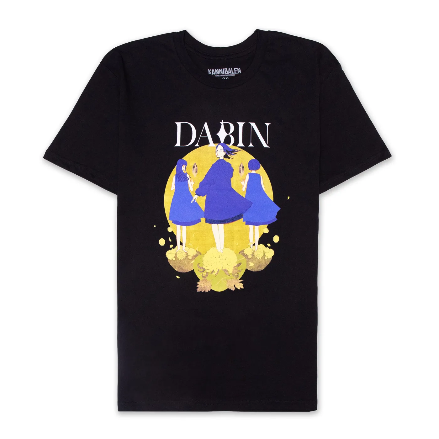 Dabin - Between Broken 2022 Tour Tee