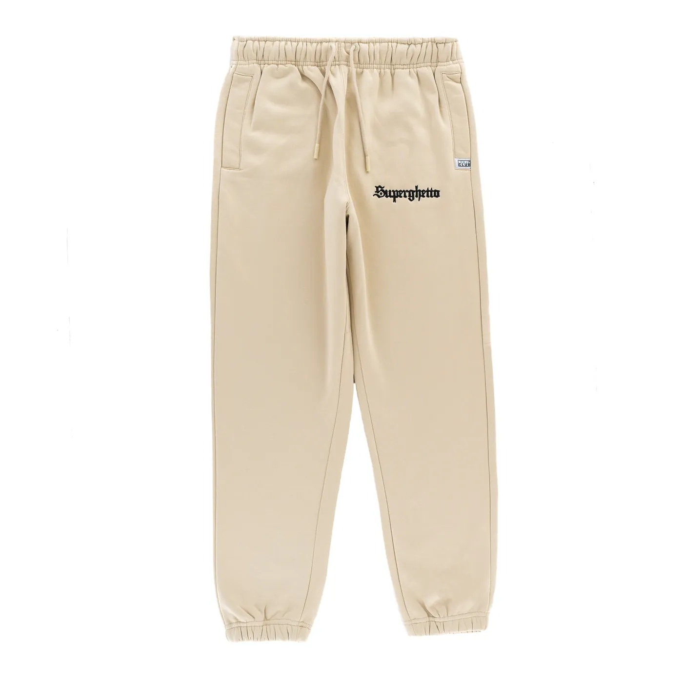 Buddy Superghetto PROCLUB Sweat Pants KHAKI