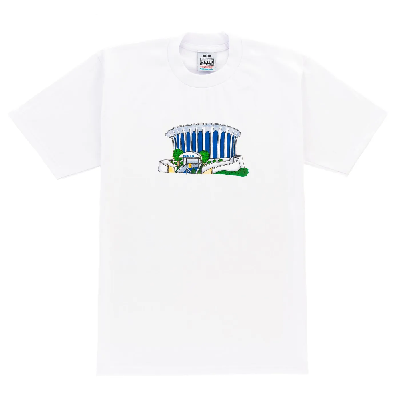 BUDDY PROCLUB FORUM TEE