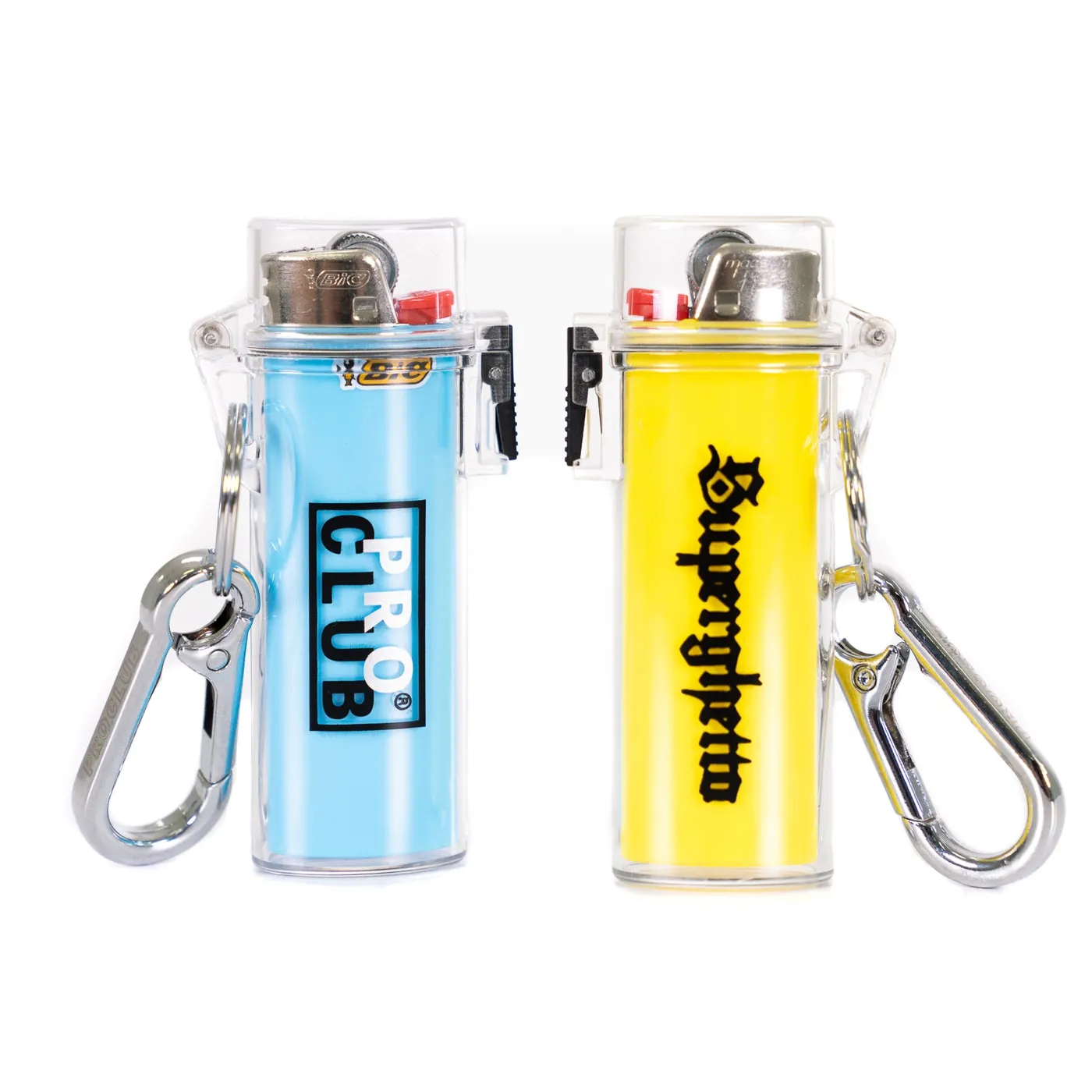 Buddy SUPERGHETTO PROCLUB LIGHTER CASE