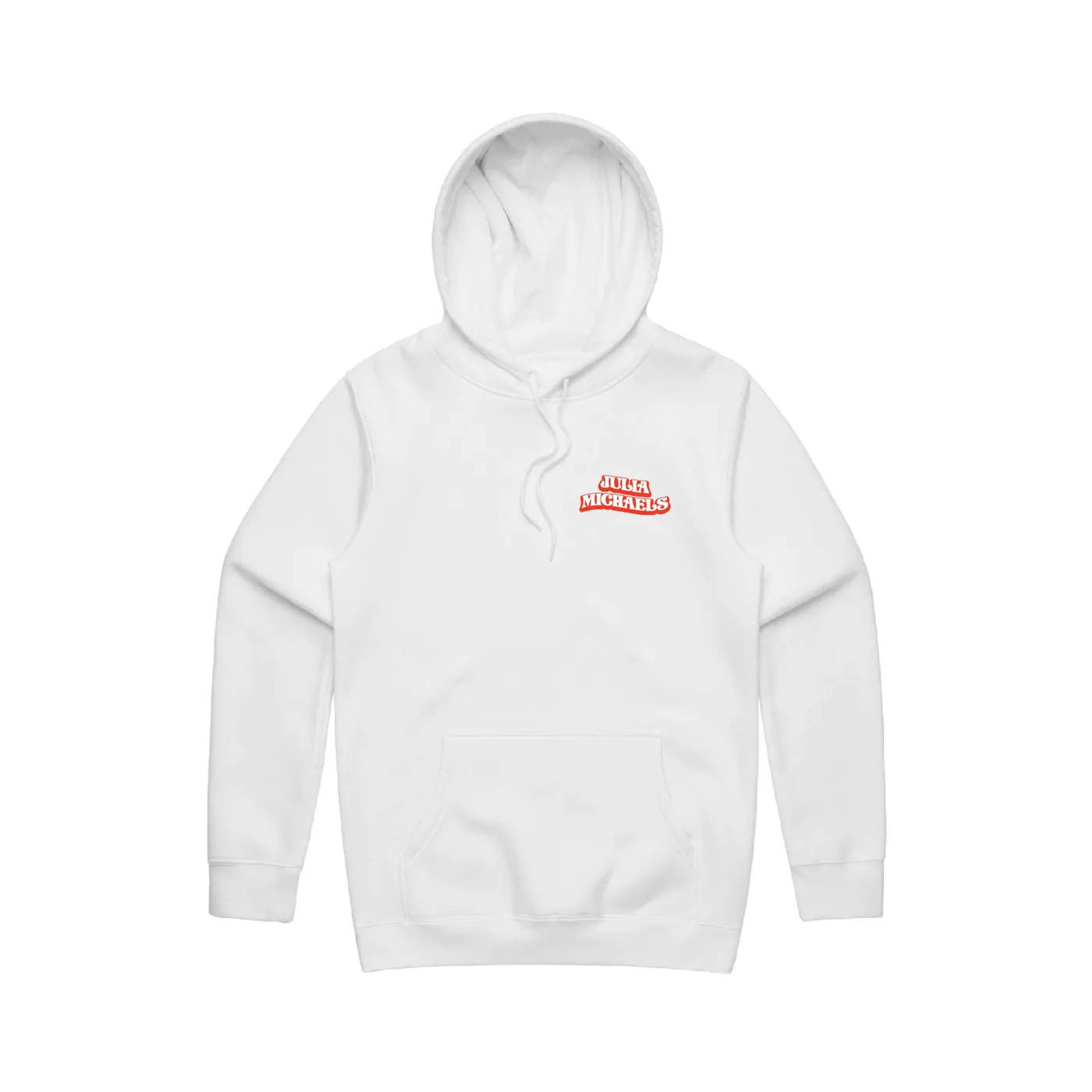 Julia Michaels Lie Like This Hoodie / White