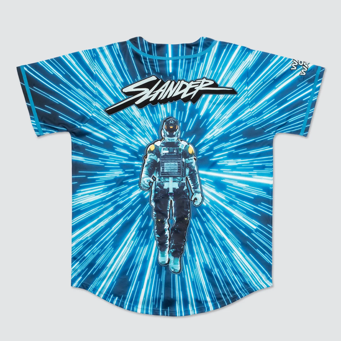 SLANDER WALK ON WATER JERSEY