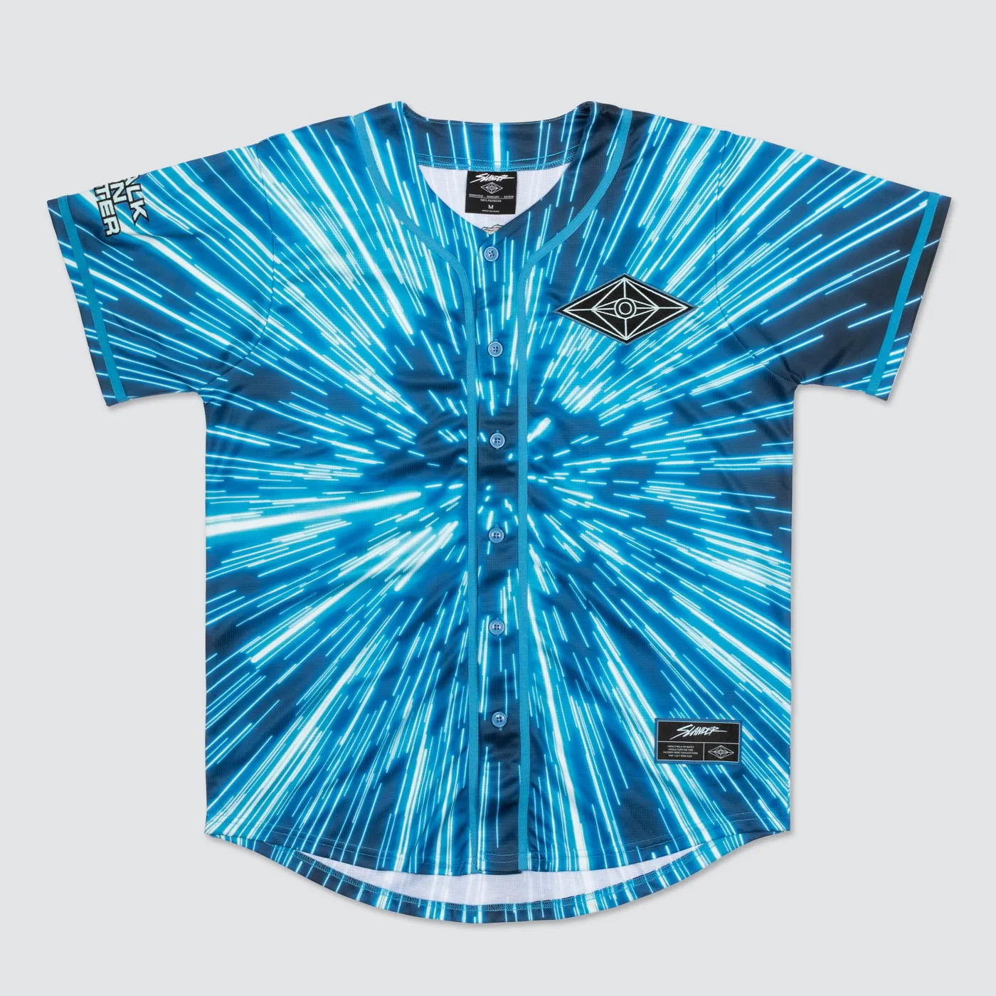 SLANDER WALK ON WATER JERSEY