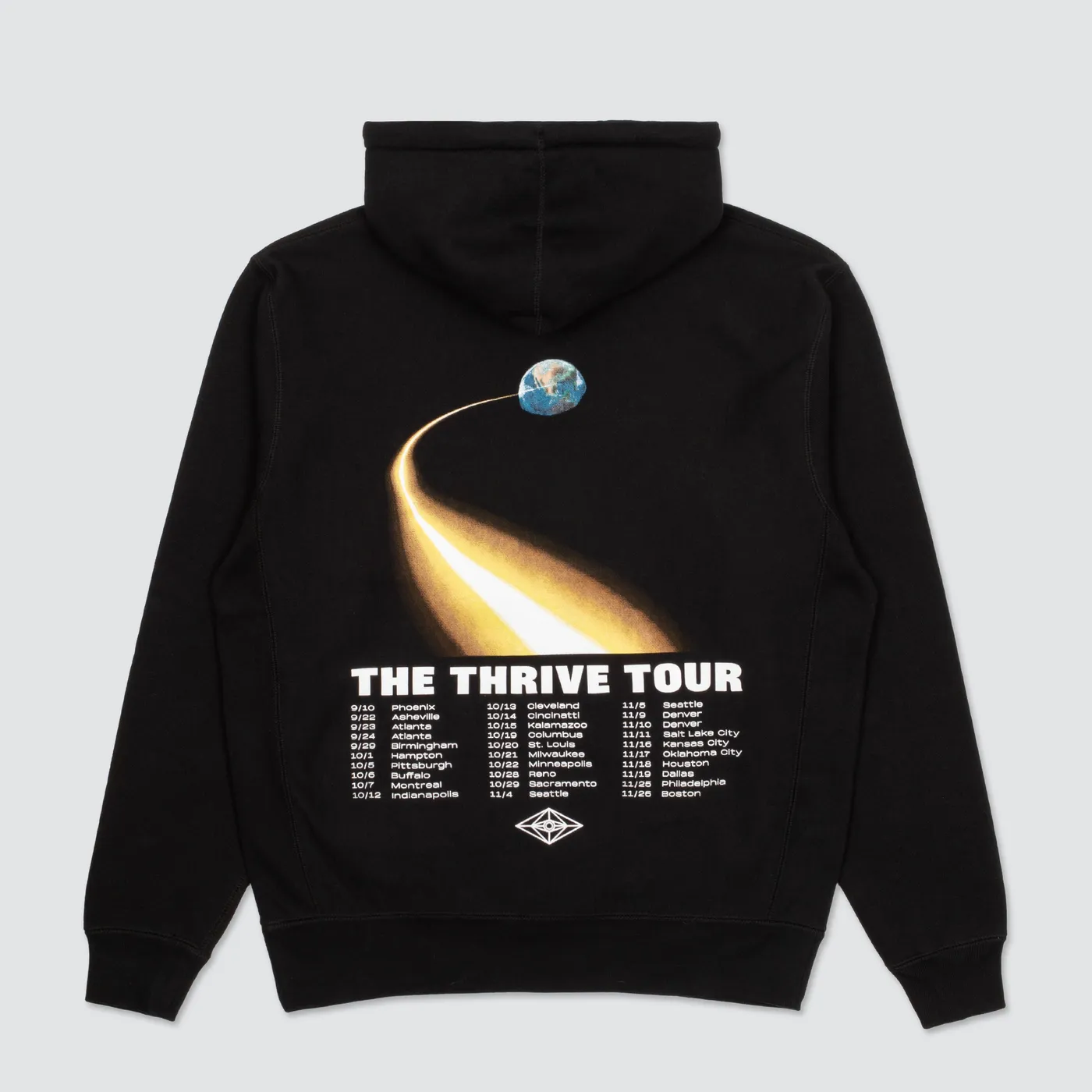 SLANDER THRIVE TOUR HOODIE