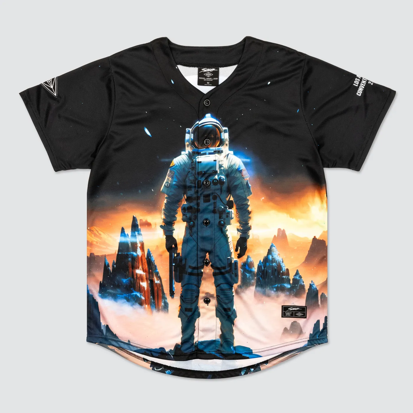SLANDER LACC JERSEY