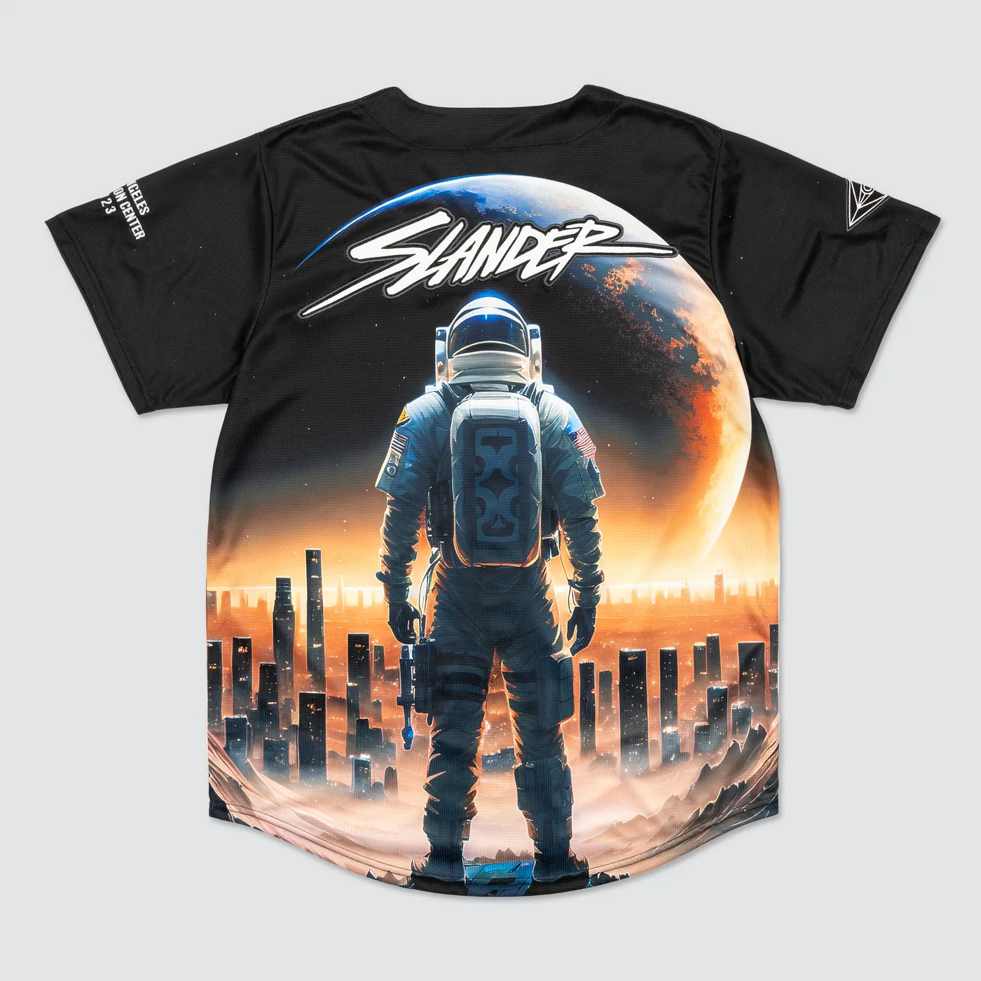 SLANDER LACC JERSEY
