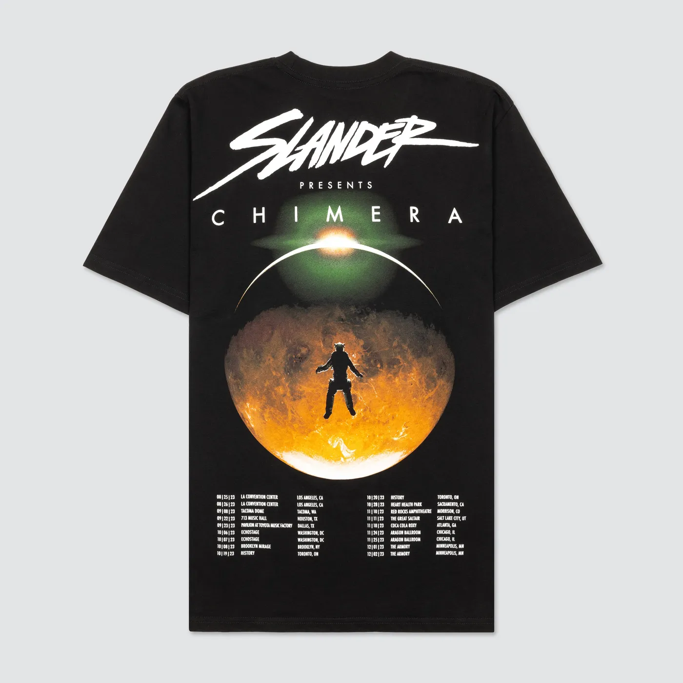 SLANDER CHIMERA TOUR TEE