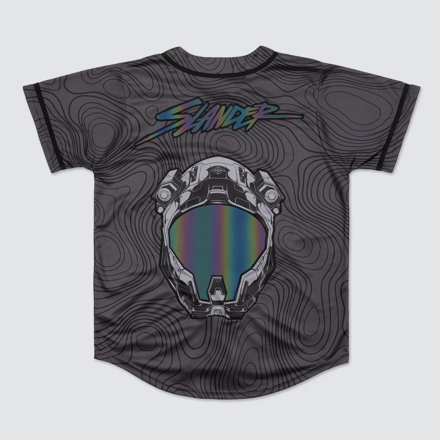SLANDER RGB JERSEY