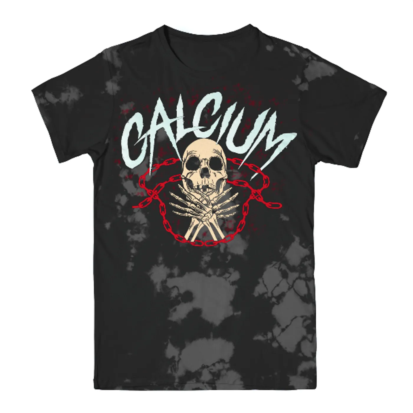 Calcium Dye Tee