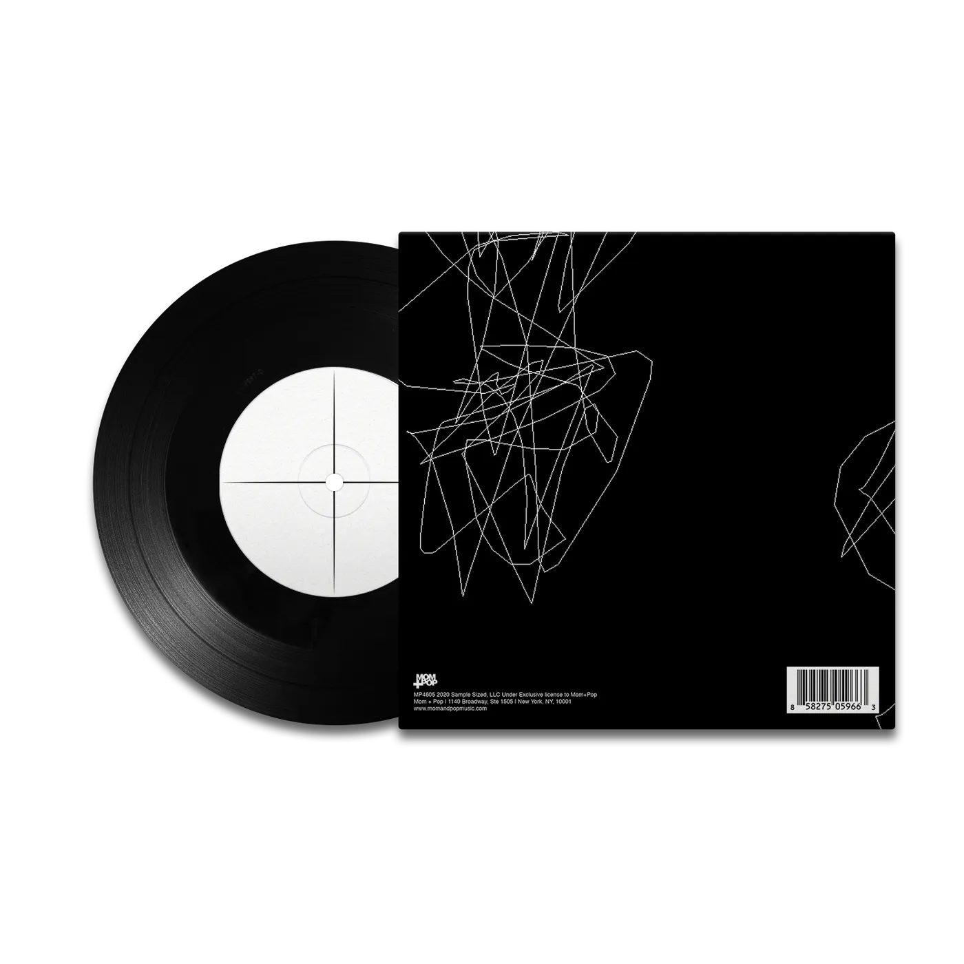 Porter Robinson Mirror 7" Vinyl