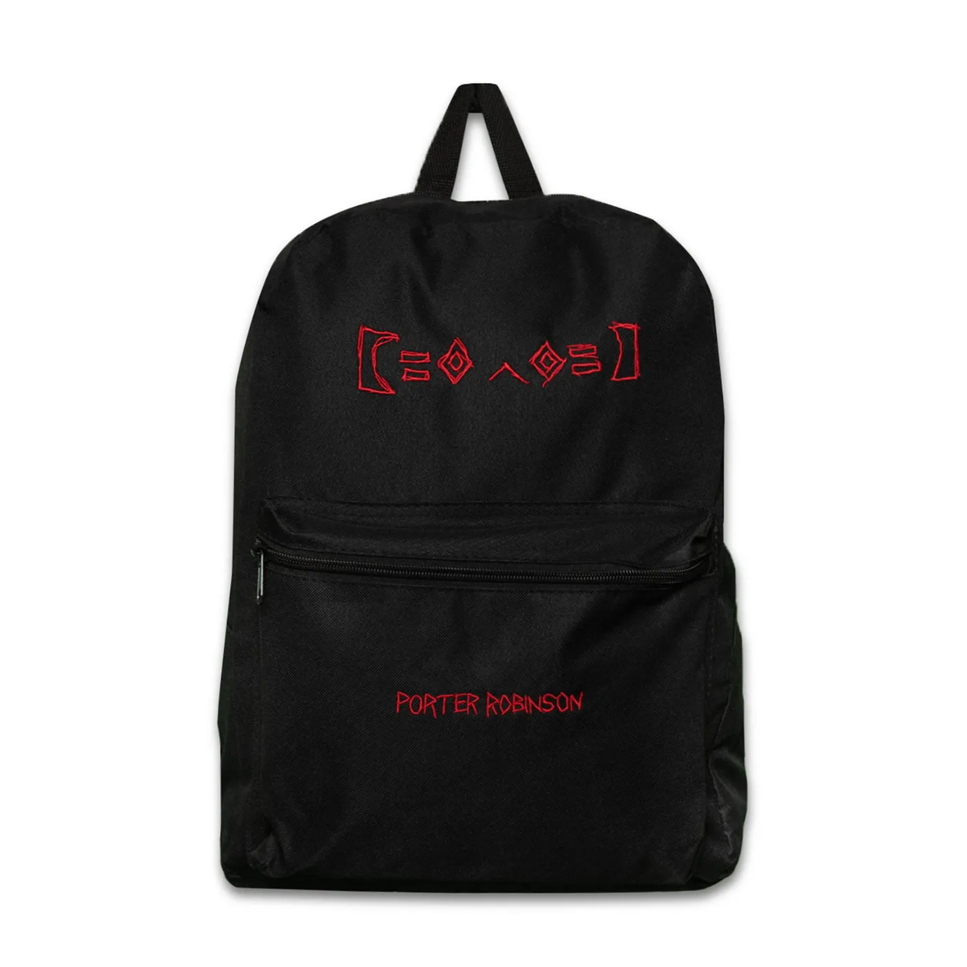 Porter Robinson Kaomoji Backpack