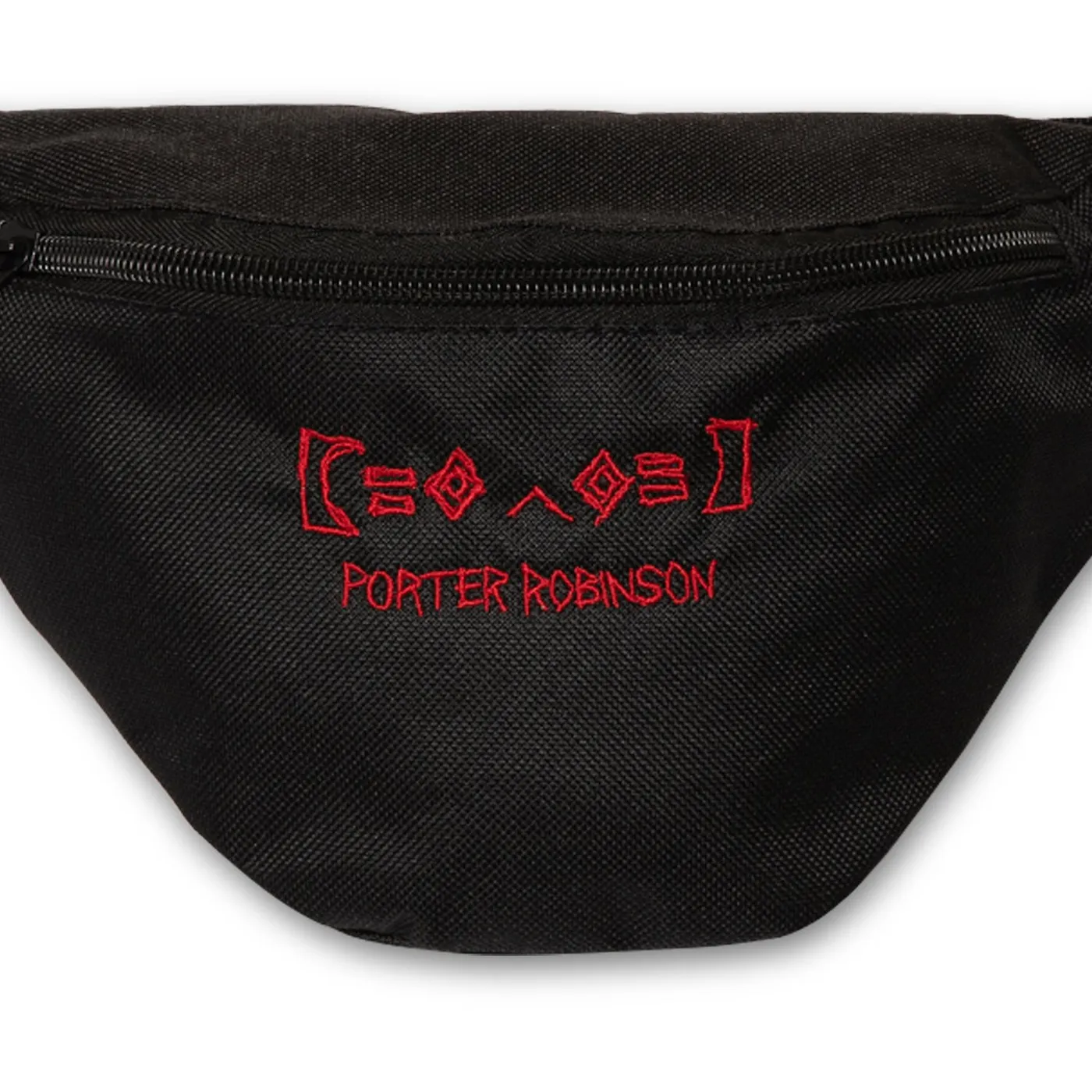 Porter Robinson Kaomoji Fanny Pack
