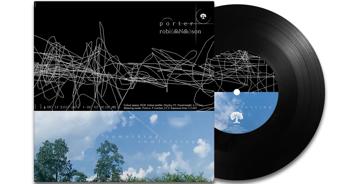 邦楽 Porter Robinson something comforting Porter Robinson Drops Stunning Visuals for 
